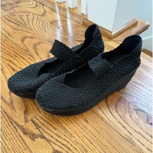 Black shoes- Women’s 10
